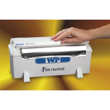 Western Plastics Foilmaster Refill Roll 18x500 Std, PK2 822